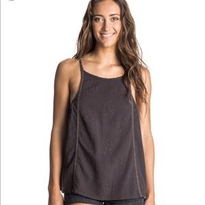 Small Roxy Fancy Free Tank Top